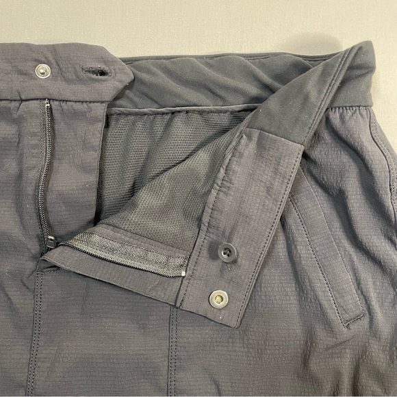 Athleta Trekkie Skort 2.0, Cargo Utility Skirt, Hiking Golf Travel - Womens 16T - Picture 5 of 15